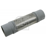 FEBI BILSTEIN Wellrohr, Abgasanlage