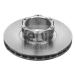 FEBI BILSTEIN Bremsscheibe