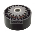 FEBI BILSTEIN Umlenk-/Führungsrolle, Keilrippenriemen