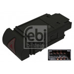 FEBI BILSTEIN Warnblinkschalter