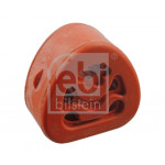FEBI BILSTEIN Halter, Schalldämpfer