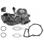 FEBI BILSTEIN Wasserpumpe