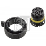 FEBI BILSTEIN Steckgehäuse, Automatikgetriebe-Steuereinheit