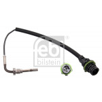 FEBI BILSTEIN Sensor, Abgastemperatur