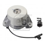 FEBI BILSTEIN Lagerung, Motor