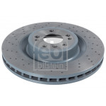FEBI BILSTEIN Bremsscheibe