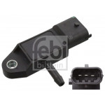 FEBI BILSTEIN Sensor, Saugrohrdruck