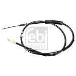 FEBI BILSTEIN Seilzug, Feststellbremse