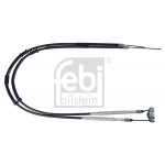 FEBI BILSTEIN Seilzug, Feststellbremse