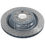 FEBI BILSTEIN Bremsscheibe