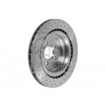 FEBI BILSTEIN Bremsscheibe