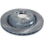 FEBI BILSTEIN Bremsscheibe