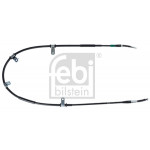 FEBI BILSTEIN Seilzug, Feststellbremse
