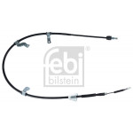 FEBI BILSTEIN Seilzug, Feststellbremse