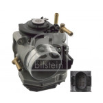 FEBI BILSTEIN Drosselklappenstutzen
