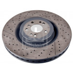 FEBI BILSTEIN Bremsscheibe