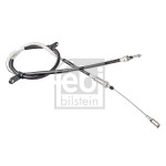 FEBI BILSTEIN Seilzug, Feststellbremse