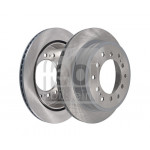 FEBI BILSTEIN Bremsscheibe