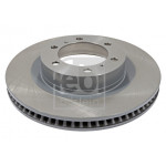 FEBI BILSTEIN Bremsscheibe