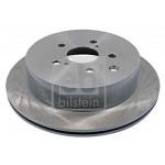 FEBI BILSTEIN Bremsscheibe