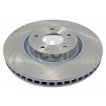 FEBI BILSTEIN Bremsscheibe