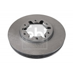 FEBI BILSTEIN Bremsscheibe