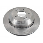 FEBI BILSTEIN Bremsscheibe