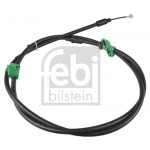 FEBI BILSTEIN Seilzug, Feststellbremse