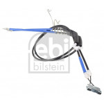 FEBI BILSTEIN Seilzug, Feststellbremse