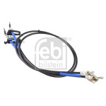 FEBI BILSTEIN Seilzug, Feststellbremse