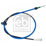 FEBI BILSTEIN Seilzug, Feststellbremse