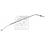 FEBI BILSTEIN Seilzug, Feststellbremse