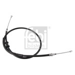 FEBI BILSTEIN Seilzug, Feststellbremse