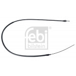 FEBI BILSTEIN Seilzug, Feststellbremse