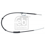 FEBI BILSTEIN Seilzug, Feststellbremse