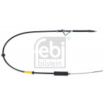 FEBI BILSTEIN Seilzug, Feststellbremse