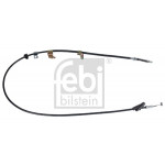 FEBI BILSTEIN Seilzug, Feststellbremse