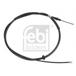 FEBI BILSTEIN Seilzug, Feststellbremse