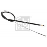 FEBI BILSTEIN Seilzug, Feststellbremse