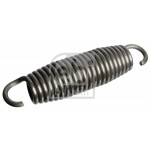 FEBI BILSTEIN Feder, Bremsbacken