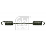 FEBI BILSTEIN Feder, Bremsbacken