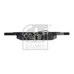 FEBI BILSTEIN Bremsbelagsatz, Scheibenbremse