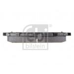 FEBI BILSTEIN Bremsbelagsatz, Scheibenbremse