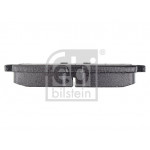 FEBI BILSTEIN Bremsbelagsatz, Scheibenbremse