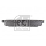 FEBI BILSTEIN Bremsbelagsatz, Scheibenbremse
