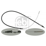 FEBI BILSTEIN Seilzug, Feststellbremse