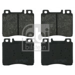 FEBI BILSTEIN Bremsbelagsatz, Scheibenbremse