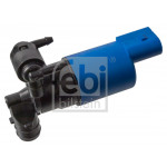 FEBI BILSTEIN Waschwasserpumpe, Scheinwerferreinigung