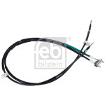 FEBI BILSTEIN Seilzug, Feststellbremse