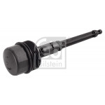 FEBI BILSTEIN Deckel, Ölfiltergehäuse